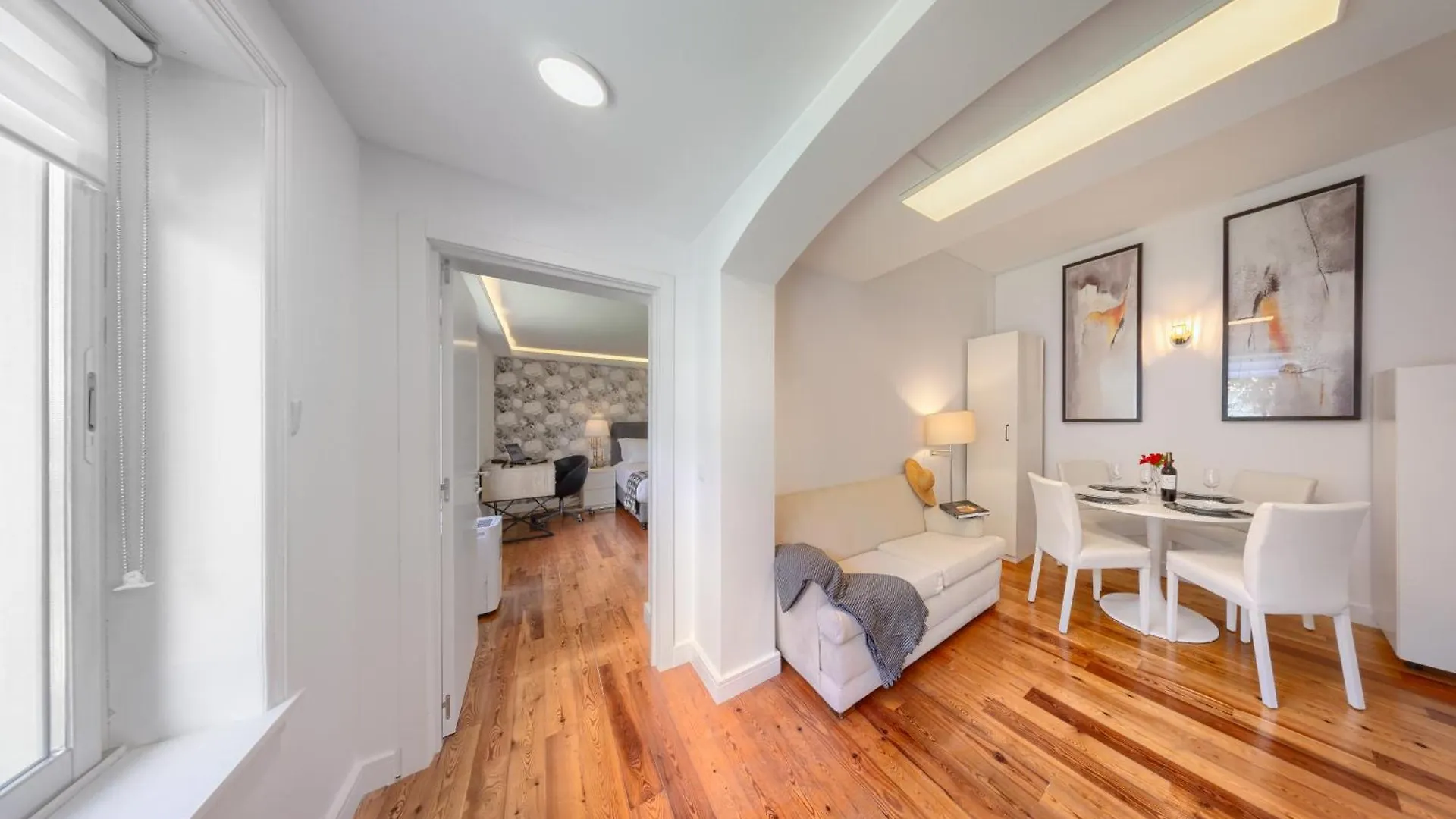 Mbird Estoril Riviera Flat 1 Apartment 0*,