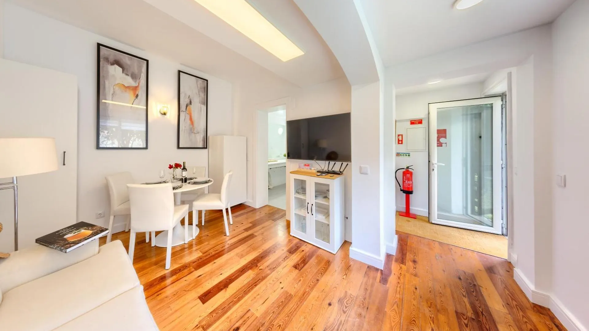 Mbird Estoril Riviera Flat 1 Apartment
