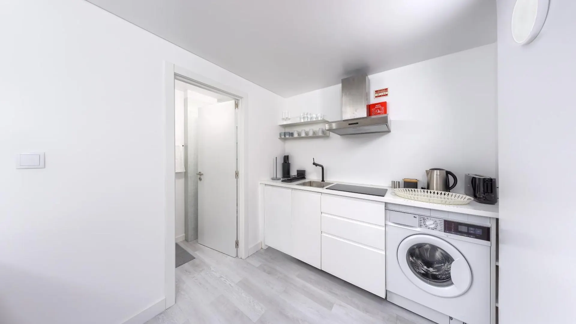Mbird Estoril Riviera Flat 1 Apartment