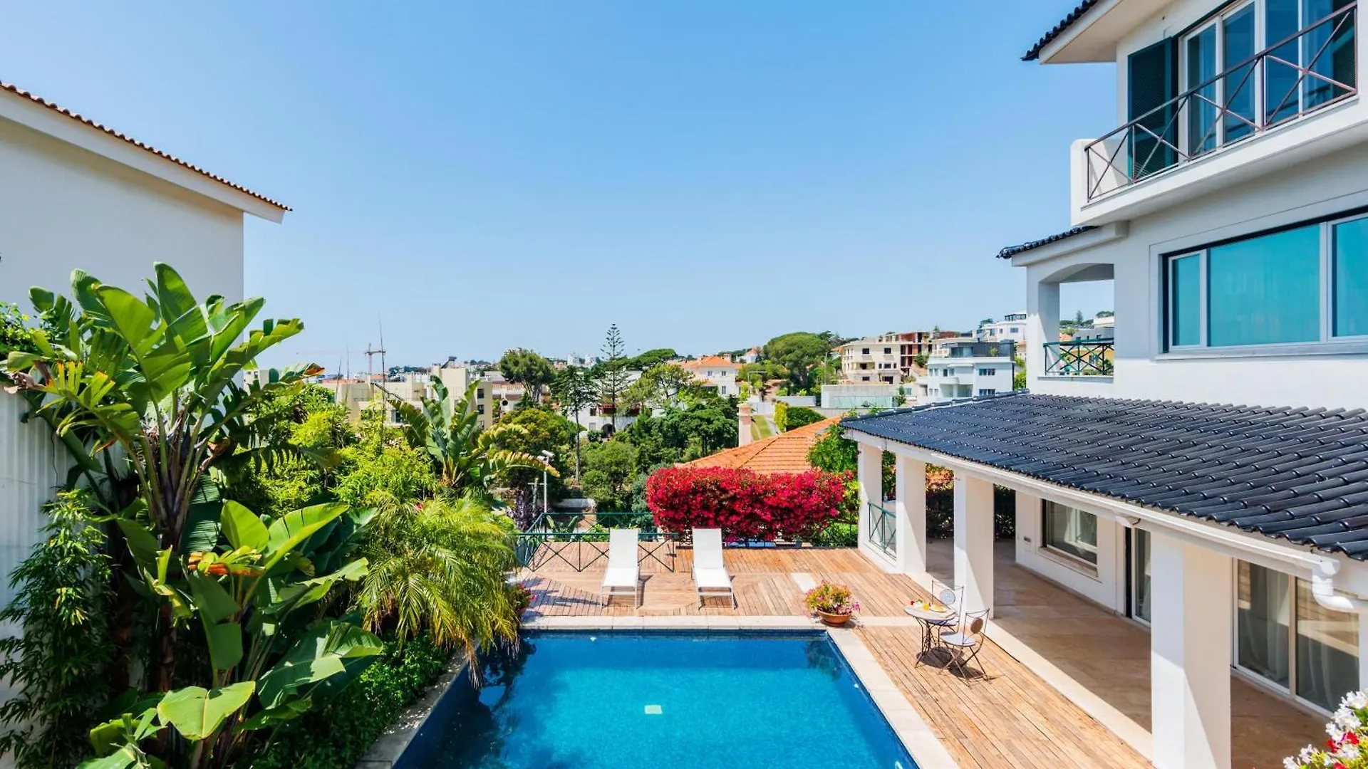 Mbird Estoril Riviera Flat 1 Apartment