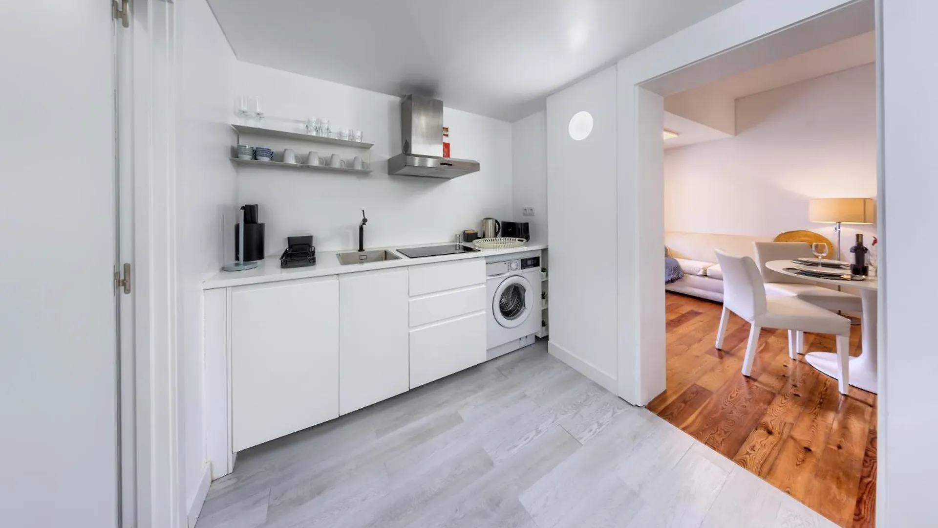 Mbird Estoril Riviera Flat 1 Apartment