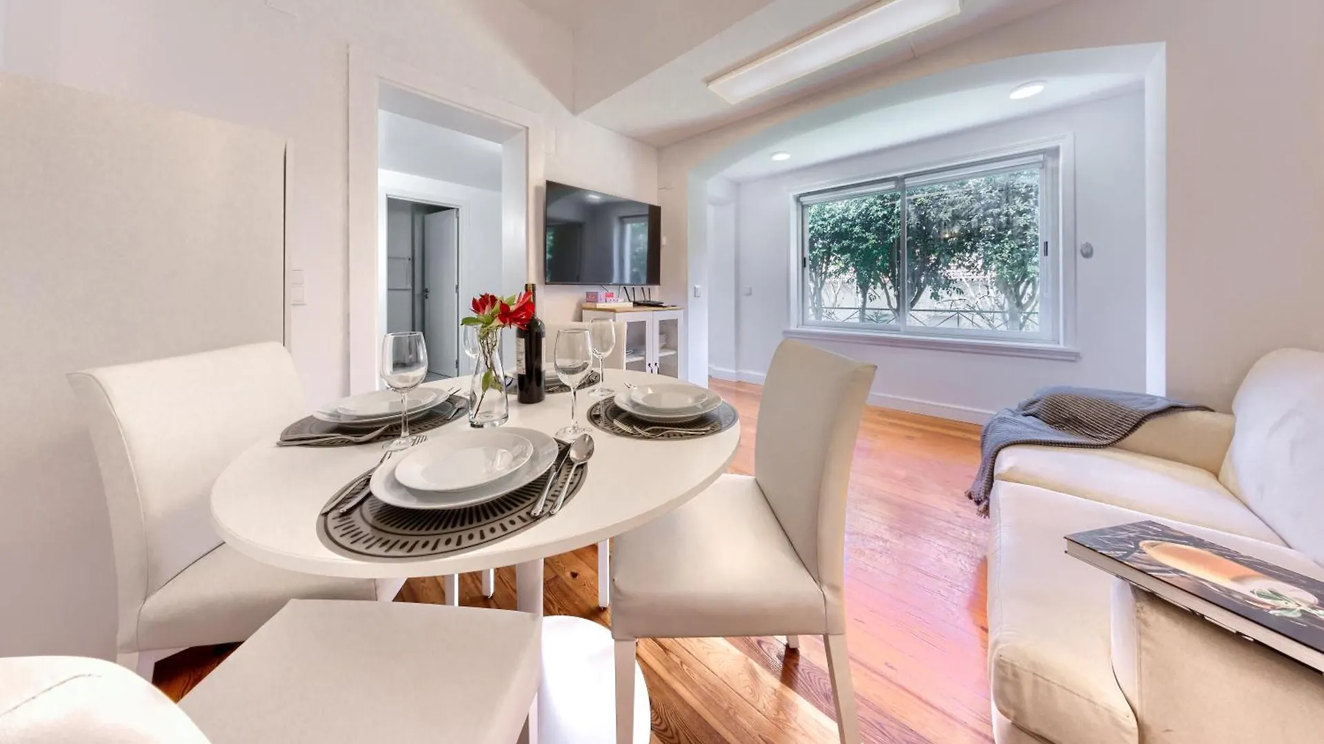 Mbird Estoril Riviera Flat 1 Apartment