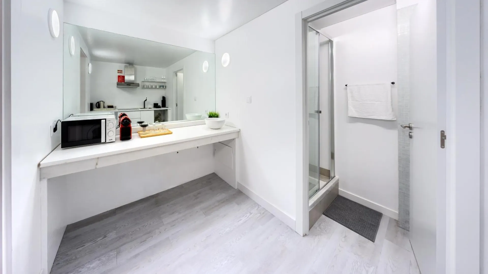 Mbird Estoril Riviera Flat 1 Apartment