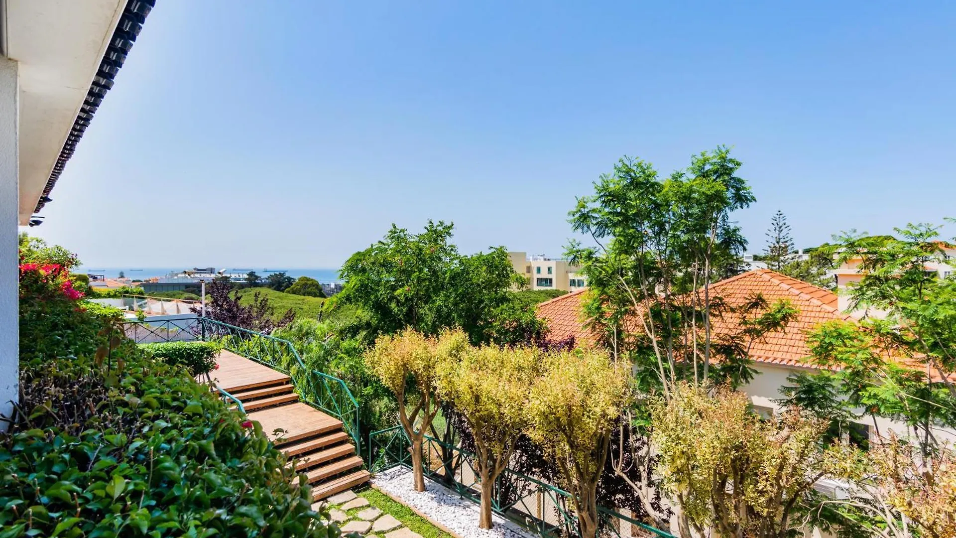 Mbird Estoril Riviera Flat 1 Apartment