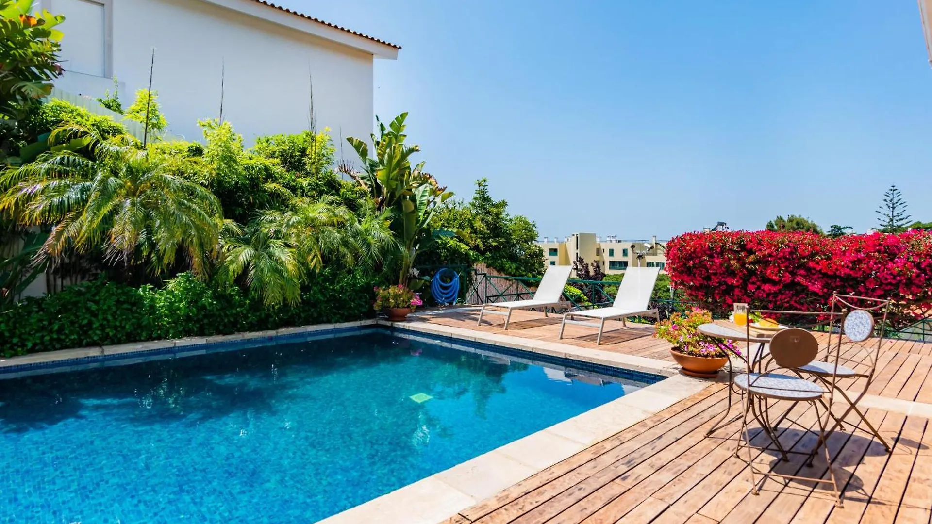 Mbird Estoril Riviera Flat 1 Apartment