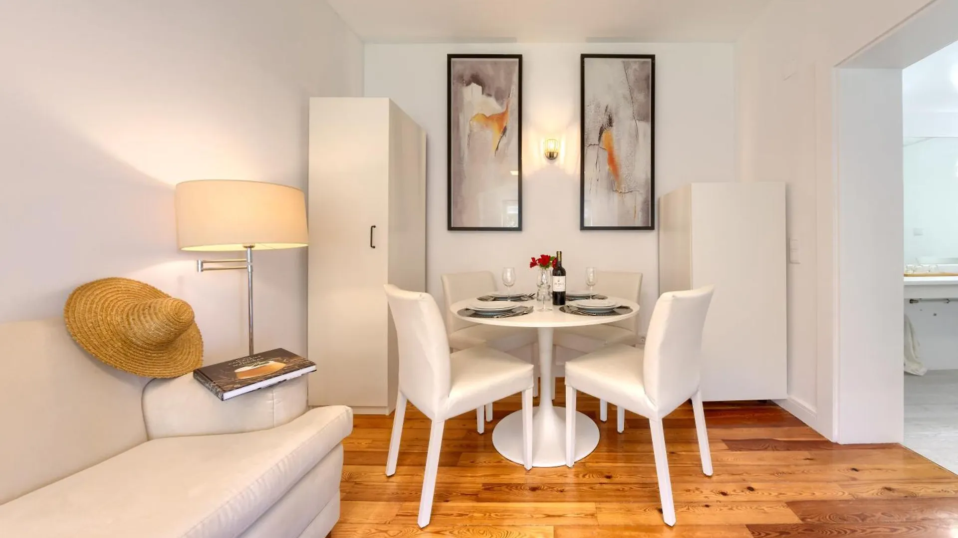 Mbird Estoril Riviera Flat 1 Apartment Portugal