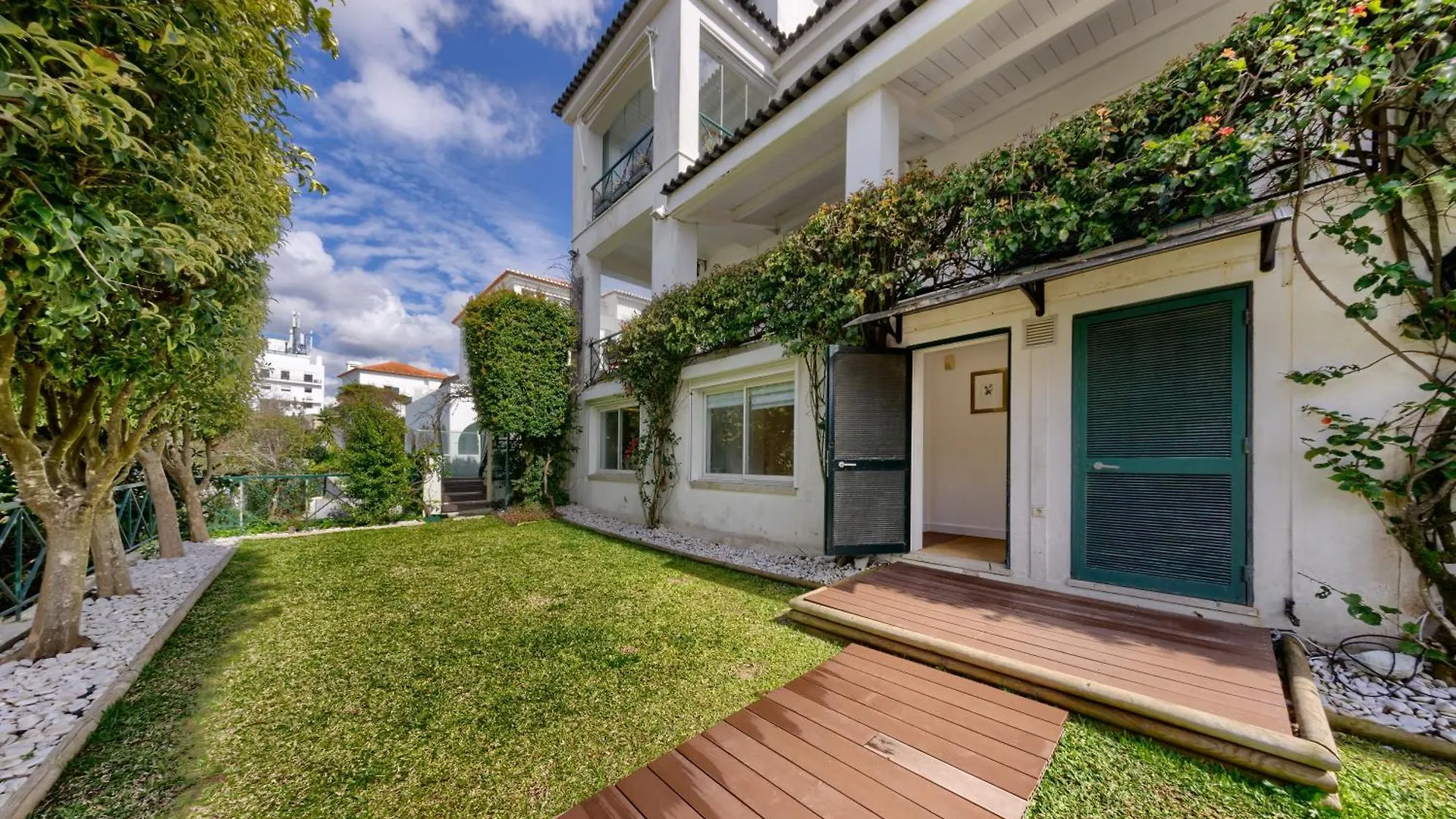 Mbird Estoril Riviera Flat 1 Apartment Portugal