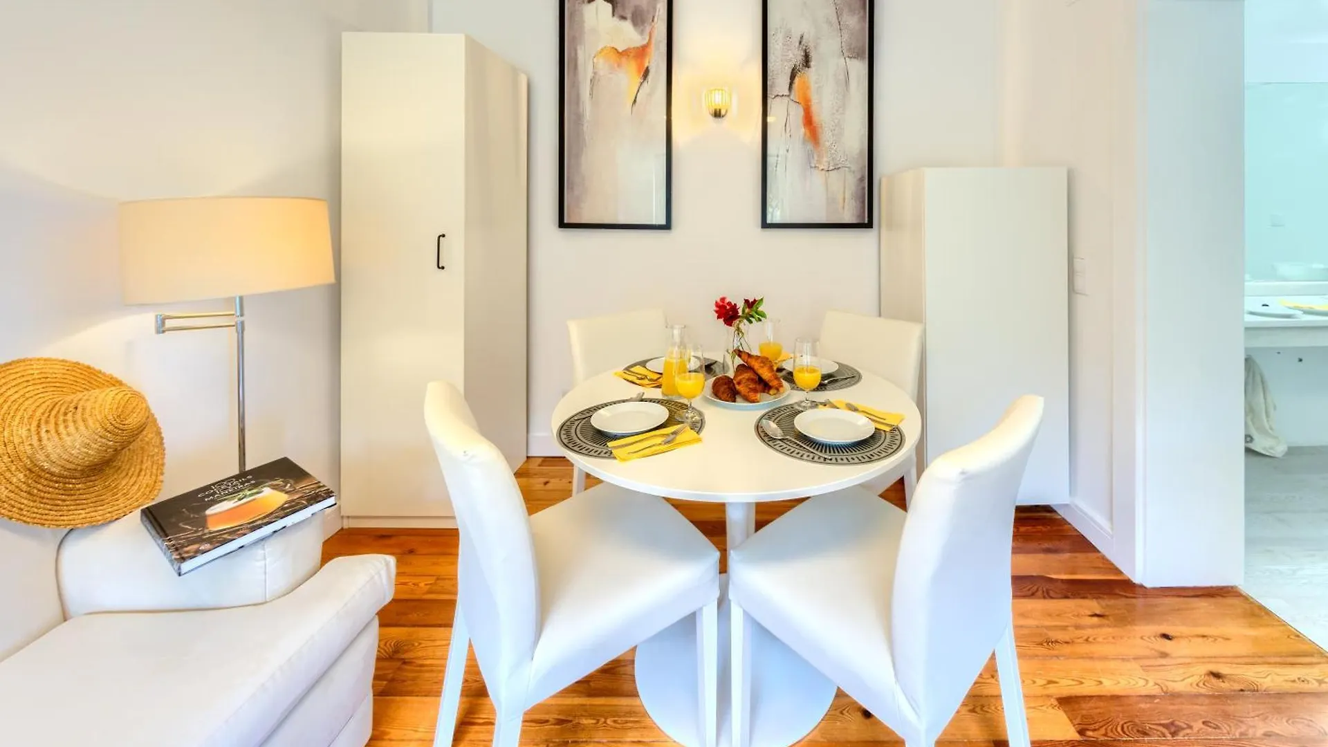 Mbird Estoril Riviera Flat 1 Apartment