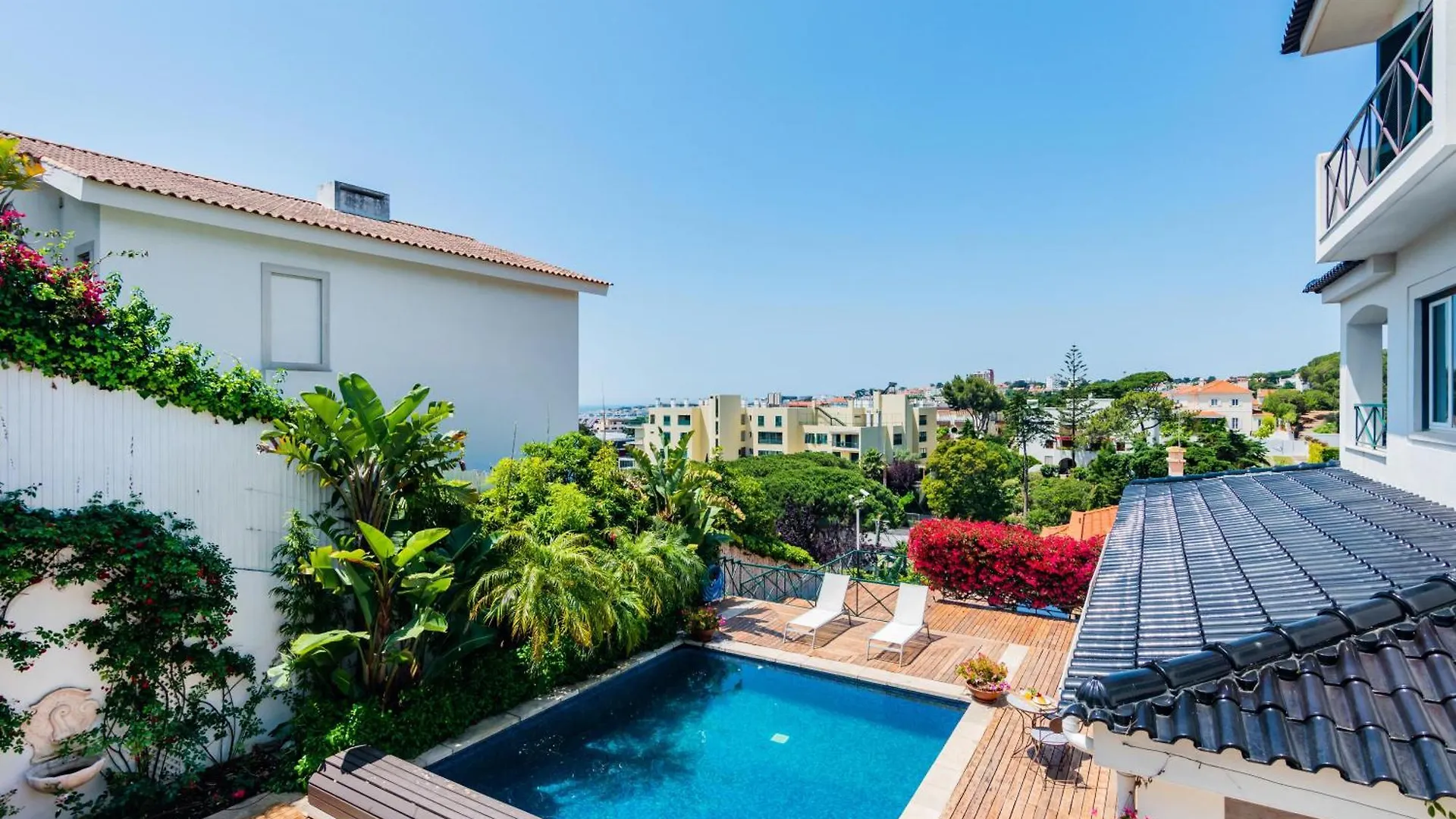 Mbird Estoril Riviera Flat 1 Apartment Portugal