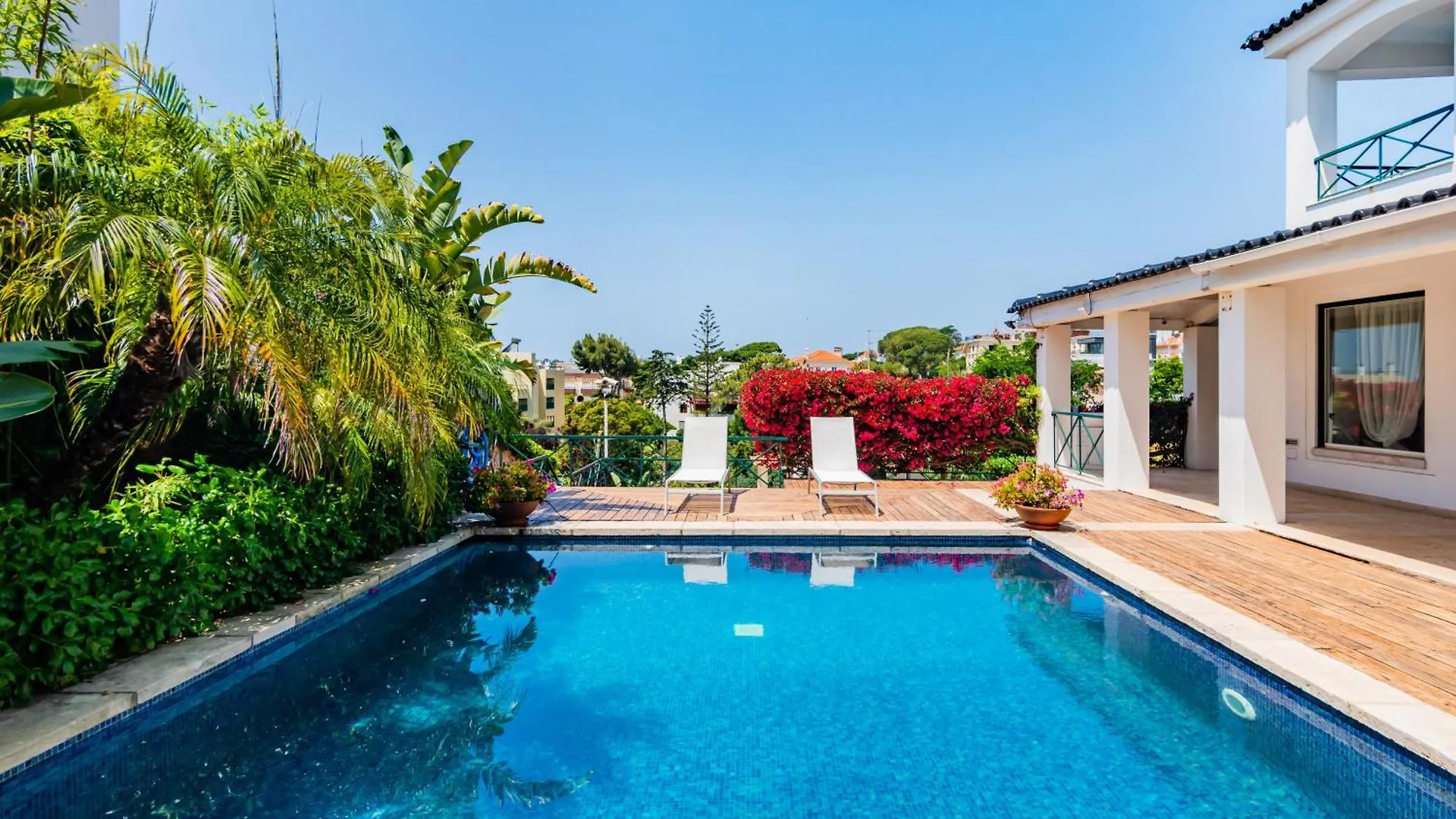 Mbird Estoril Riviera Flat 1 Apartment 0*,